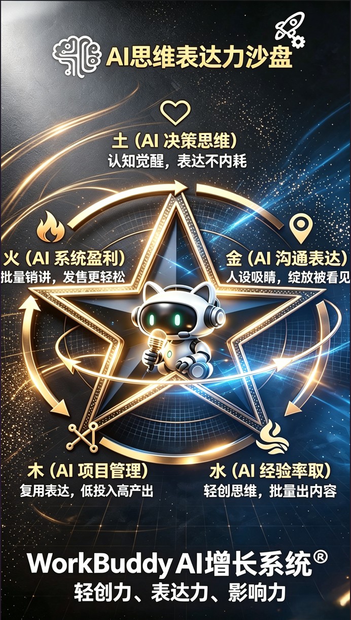 课程核心亮点配图